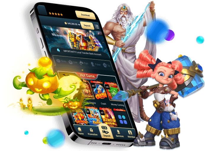 Kho game đa dạng và hấp dẫn tại rick88